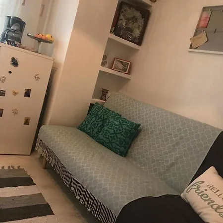 Apartment Garsoniera Bia Anadolchioi